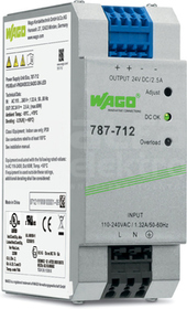 787-712 24VDC 2,5A ZASILACZ