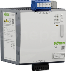 2787-2348 3F 24VDC/40A Zasilacz możliwością komunikacji