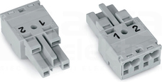 770-242 szare WINSTA WIELOWTYK GNIAZDO 2-TOR.