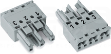 770-243 szare WINSTA WIELOWTYK GNIAZDO 3-TOR.