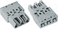 770-253 szare WINSTA WIELOWTYK GNIAZDO 3-TOR.