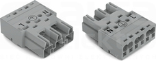 770-253/060-000 szary Wtyk