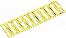 794-5553/000-002 x100 żółty RAMKA Z OZNACZNIKAMI