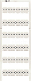 793-677 (N)x100 MATA Z OZNACZNIKAMI WMB
