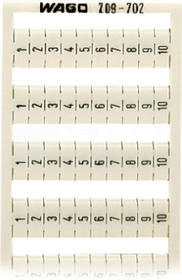 209-702 Oznacznik WSB 1-10