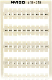 209-718 Oznacznik WSB 1/2 (50x)