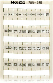 209-766 Oznacznik WSB 1-50