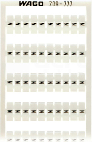 209-777 N 4mm Mata oznacznikowa WSB