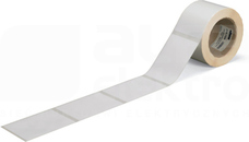 210-703 70x100mm (500szt) biały Rolka z etykietami