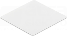 210-841 27x27mm transparentna Pokrywa