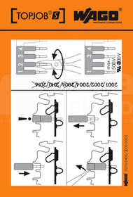 210-400/2000-002 Oznacznik samoprzylepny