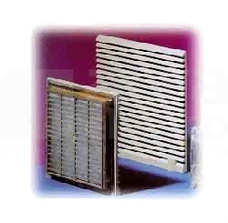 SK RAL7035 Filtr wylotowy