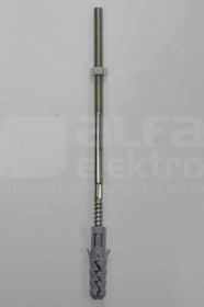 312.2 M8x120 fi12x60 Śruba dwugwintowa