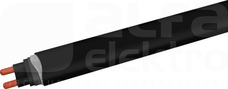 DEVI-PIPEGUARD 18 18W/m|10°C 230V Kabel grzejny
