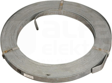 BEDNARKA 40x3 (krążek 50kg = 53,2m) BEDNARKA OCYNKOWANA