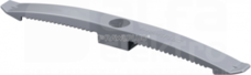 R-SC40-CBD 234x76mm (20szt) Pałąk kablowy podwójny