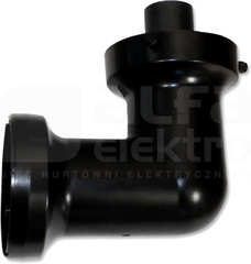 AL2-RC-PLUS SLS czarny Podstawa oprawy