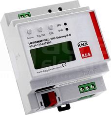 DALI/KNX GATEWAY IP-N Bramka