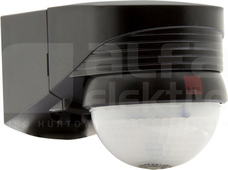 LCPLUS-280 czarny Czujnik ruchu