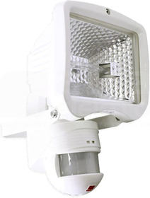 FLC-150-140 biały Reflektor halogenowy