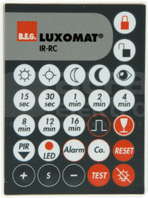 IR-RC Pilot zdalnego sterowania