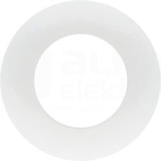 PD9 fi36mm biały Pierścień do pokrywy