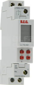 TS-DW1 Programator tygodniowy