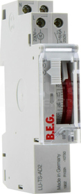 TS-AD2 Programator dzienny analogowy