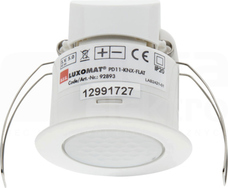PD11-KNX-Flat-FC-biały Czujniki obecności
