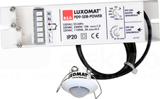 PD9-M-1C-SDB-IP65-FC/PD9-M-SDB-FC Czujnik obecności