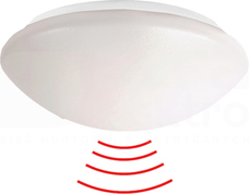 L8-LEDN-HF Plafon LED z czujnikiem