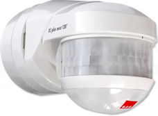 RCPLUS-NEXT-130 biały Czujnik ruchu