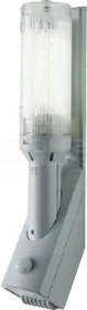 DL 026 230VAC 20W Lampa+czuj.ruchu mont.samoprzyl