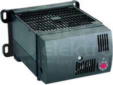 CR 130 230VAC 950W 65%RH Dmuchawa grzewcza mont.pion