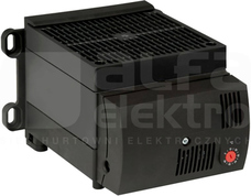 CS 130 230VAC 1200W Dmuchawa grzewcza półprz.mont.poz