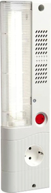 SL 025 230V 11W gn.UK Lampa SLIMLINE mont.magn