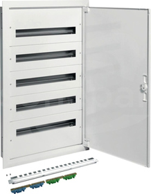 FW524FT PE/N 5R/120M 5x24mod. IP30 Rozdzielnica podtynkowa metalowa