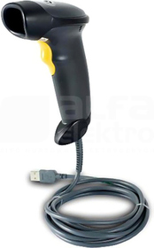 Czytnik kodów kreskowych USB Akcesoria