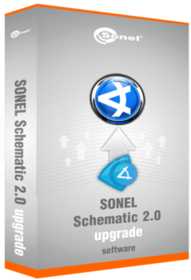 SONEL Schematic upgrade Program komp.