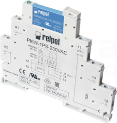 PIR6W-1PS-24VDC-O 1Z 24VDC IP20 Przekaźnik interfejsowy