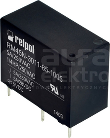 RM45N-3011-85-1012 1P 12VDC IP64 Przekaźnik miniaturowy
