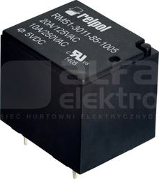 RM51-3011-85-1009 1P 9VDC IP64 Przekaźnik miniaturowy
