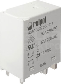 RS50-3022-25-1024 2Z 24VDC IP40 Przekaźnik przemysłowy