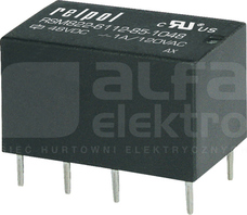 RSM822-6112-85-S024 2P 24VDC IP64 Przekaźnik subminiaturowy