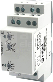 TR-EM2P-UNI 12-240VAC/DC IP20 Przekaźnik czasowy
