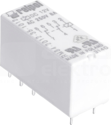 RM84-2012-35-1005 2P 5VDC IP67 Przekaźnik miniaturowy