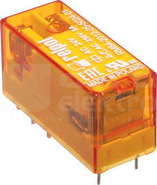 RM84-3012-25-5230-01 2P 230VAC Przekaźnik miniaturowy