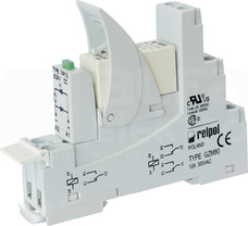 PI85-012AC-00LV 1P 12VAC IP20 Przekaźnik interfejsowy