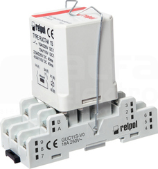 PRUCT-M-2052-26-W024-V0 Przekaźnik interfejsowy
