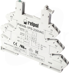 PI6WB-1PS-24VAC/DC Gniazdo przekaźnika